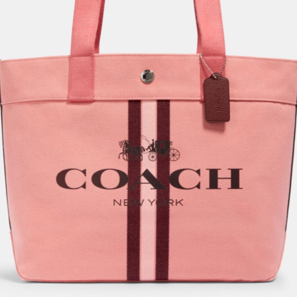 Coach Tote Bag